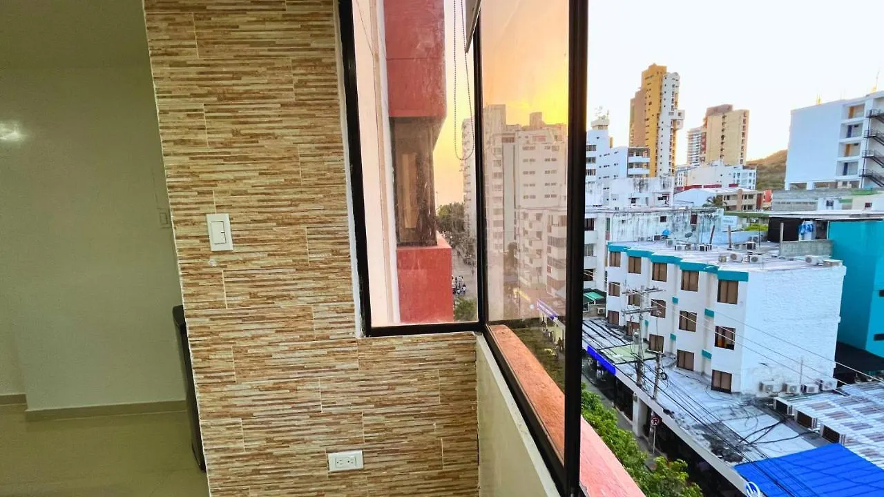 Smr House Apartamento Estudios En Rodadero Santa Marta  Colombia