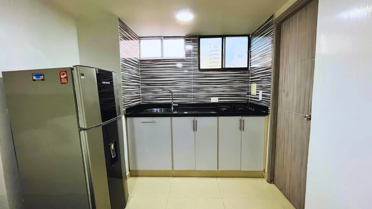 Smr House Apartamento Estudios En Rodadero Santa Marta  Apartment Santa Marta (Magdalena)