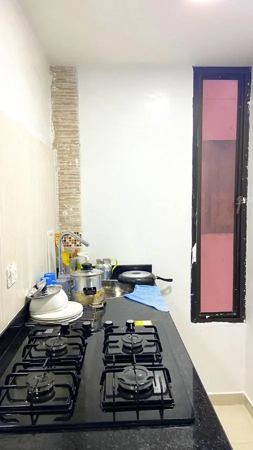 Smr House Apartamento Estudios En Rodadero Santa Marta  Apartment