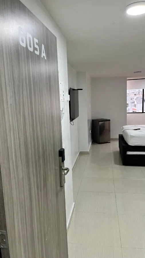 Smr House Apartamento Estudios En Rodadero Santa Marta  Santa Marta (Magdalena)